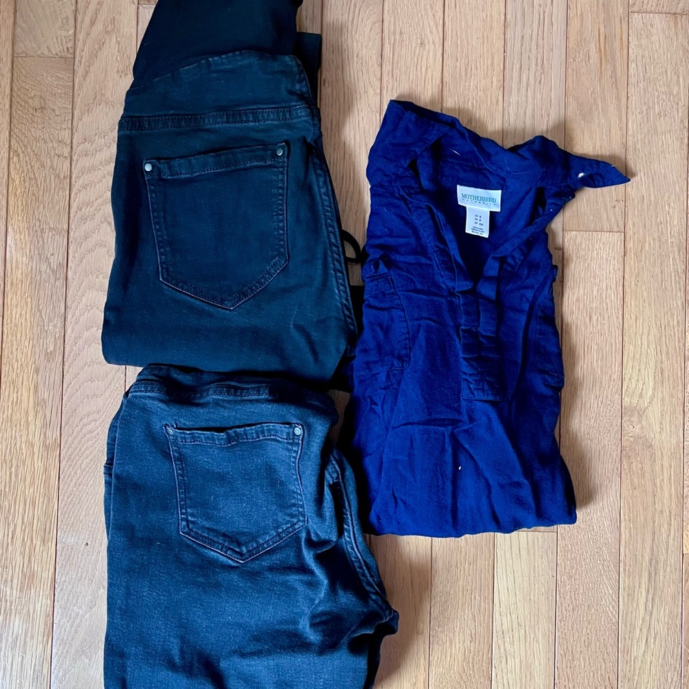 Maternity Casual Bundle